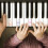1set Beginner Piano Keyboard Stickers Adhesive 9