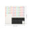 1set Beginner Piano Keyboard Stickers Adhesive 10