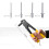 1Ensemble Pince Riveteuse Manuelle Core Pulling Rivet Usage Polyvalent 2