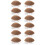 6Pairs Reusable Silicone Eyelids Model for Lash Extension Practice 7