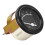 Analog Voltmeter 20-32V for Diesel Generator, 24V Round Panel Meter 1