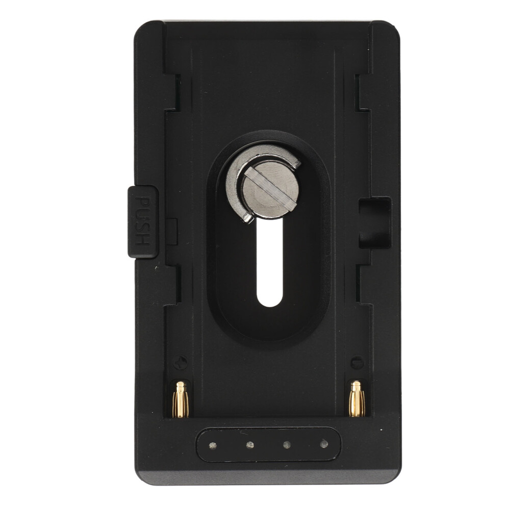 Np F Battery Adapter Plate 8V/12V 18W Usb For Sony F970 F750 F550 4671353394250