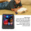 Bluetooth MP3-Player 2,4" Touchscreen 4GB Schwarz mit FM-Radio 5