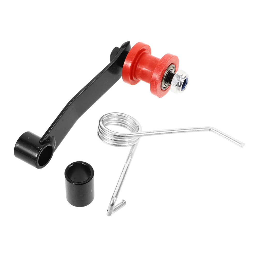 250Cc Motorcycle Chain Tensioner Chain Roller Atv Compatible Easy Installation Enhanced Traction And Performance 9354506207427