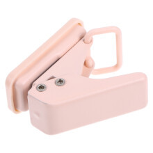 Mini handperforator voor studenten, DIY en scrapbooking, draagbaar