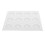 Weißes Silikon Wachssiegel Form DIY Craft Stamp 7