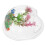 Wall Bowl Decorative Planter Birthday Decoration 2