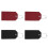 4 Pu Bagage Hanglabels Reislabels Id Adreslabel 7