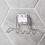 Stainless Steel Toothpaste Shelf And Razor Storage Stand For Bathroom 6