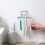 Stainless Steel Toothpaste Shelf And Razor Storage Stand For Bathroom 11