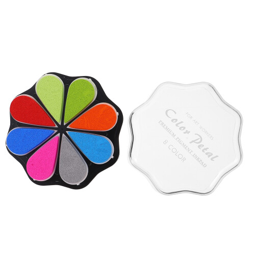 Craft Pad Stempels Doe-Het- Benodigdheden 2