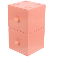 2St Duurzame Lade Organizer Ps Voor Cosmetica En Bureauartikelen