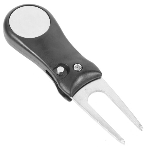 Accessoire Golf Divot Tool En Design Élégant