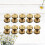 10St Nieten Messing Voor Riem En Lederwerk 4