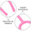 3 Stethoscoop Buizen Verlengbuis Vervanging Accessoire 8