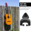 Universal Ukulele Guitar Hanger Storage Holder Set 8