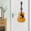 Universal Ukulele Guitar Hanger Storage Holder Set 10