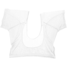 dames okselzweet vest ademend kort zweetvrij shirt zweetdicht
