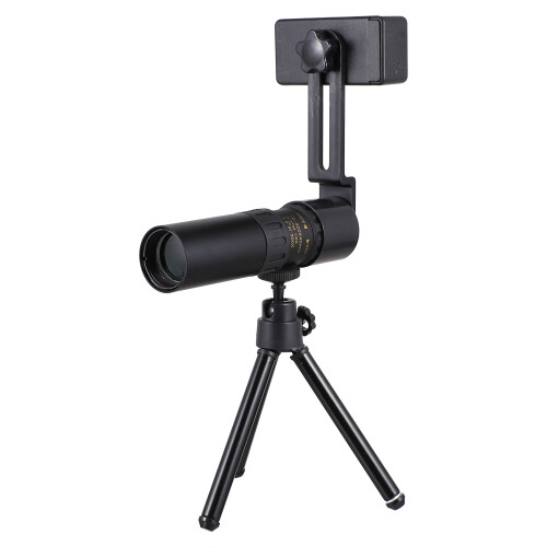 zoom monoculair 10-300x40 kamperen