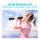zoom monoculair 10-300x40 kamperen 7