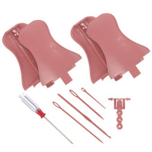 1 set breimachine-accessoires, handgereedschap voor diy breien