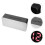1 Set Creatieve LED Wekker Multifunctionele Wekker 6