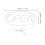 Openbord USB Verlicht Openbord voor , Bar of 3