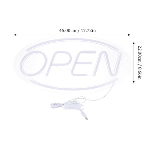 Openbord USB Verlicht Openbord voor , Bar of 2