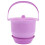 Pot Violet Portatif Simple À Ranger 8
