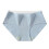 6 dames naadloze middelhoog slips ademend - M (1 per ) 9