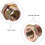 Cabin Air Valve Refill Adapter 1pcs 7