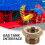 Cabin Air Valve Refill Adapter 1pcs 8