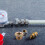 Cabin Air Valve Refill Adapter 1pcs 4