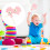 10 stuks mini handbellen met voor en feest 4