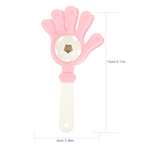 10 stuks mini handbellen met voor en feest 1