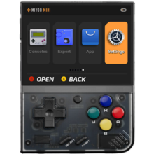 () MIYOO Mini Plus Handheld Retro Video Game Console