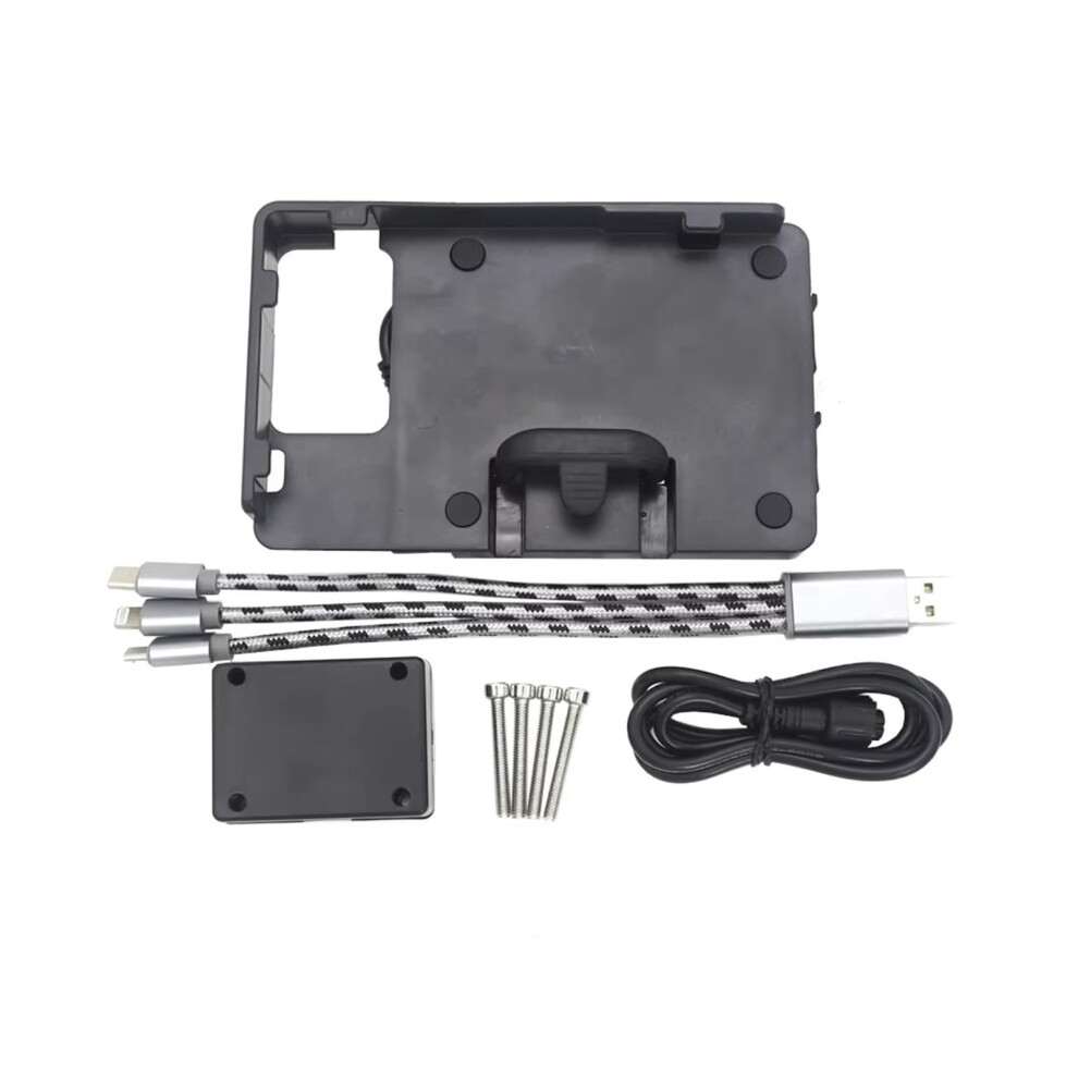 Navigation Bracket For Forza 350 125 2020 2021 2022 Accessories Mobile Phone Holder Gps Navigation Bracket 9393856248490