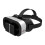 Virtual Reality Headset Series Immersive Gaming, HD Glasses, 3D VR, Bluetooth Wireless Controller, Panoramic Video 1