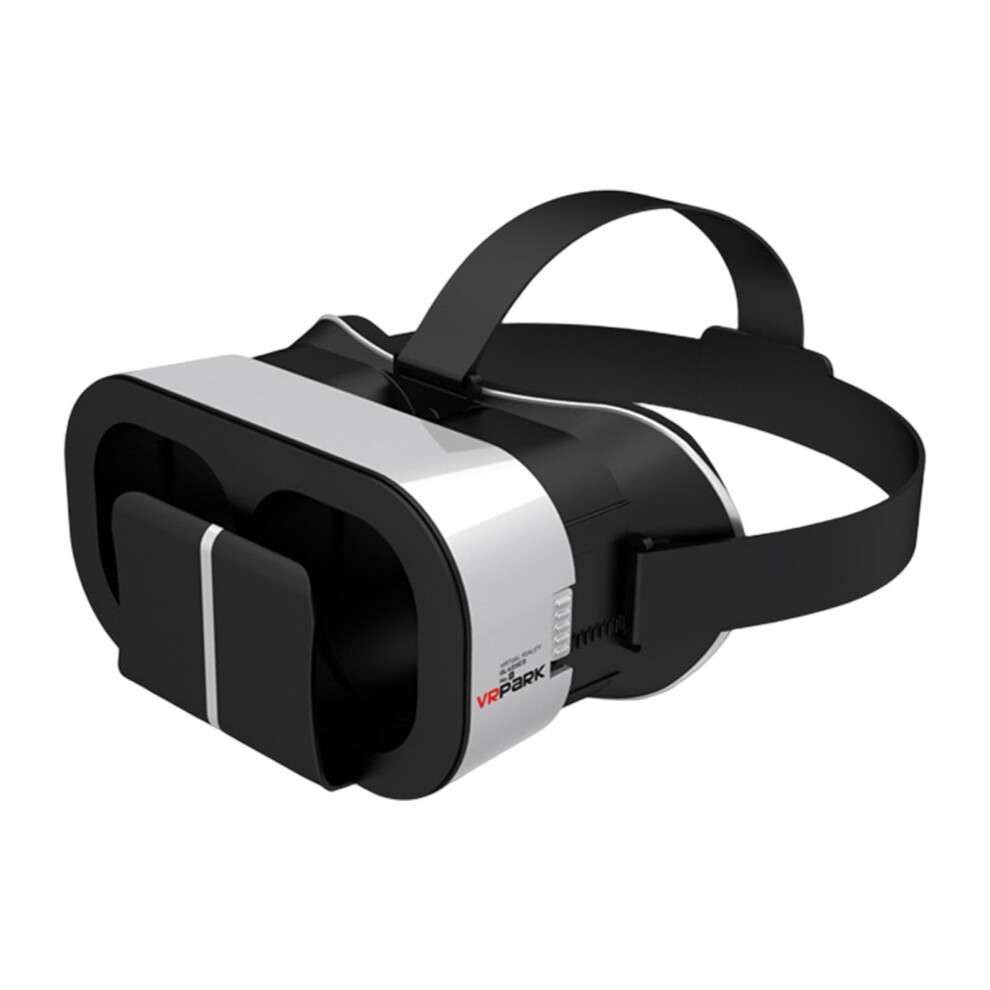 Virtual Reality Headset Series Immersive Gaming, Hd Glasses, 3D Vr, Bluetooth Wireless Controller, Panoramic Video 9084446342864