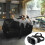 Virtual Reality Headset Series Immersive Gaming, HD Glasses, 3D VR, Bluetooth Wireless Controller, Panoramic Video 2