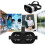 Virtual Reality Headset Series Immersive Gaming, HD Glasses, 3D VR, Bluetooth Wireless Controller, Panoramic Video 4