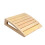Sauna Backrest Ergonomic Breathable Back Support, Lightweight Neck Support Pillow For Sauna Benches 1