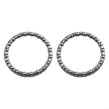 1 1/8 Ball Bearing 2 Pack For Bicycle Races Compatible With Racing Applications