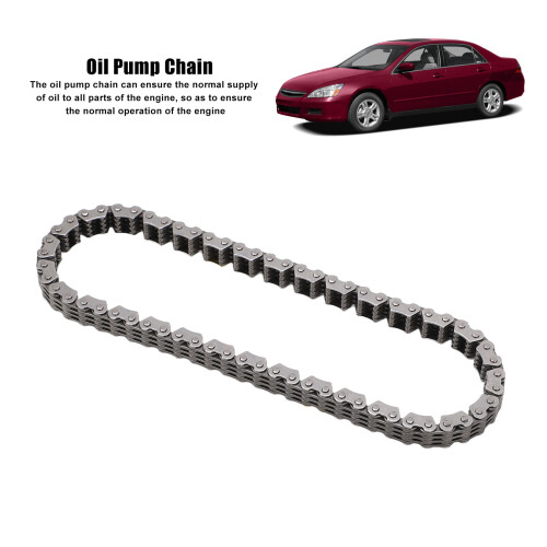 Enhanced Fuel Efficiency Oil Pump Chain for S2000 2000‑2009 RSX 2