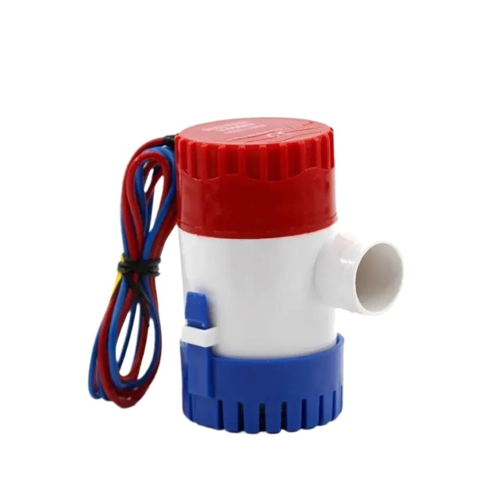 Submersible Bilge Pump 12V 24V 500 Gph Mini Electric Water Pump For Boat Seaplane Motor Homes Houseboat 9084446343250