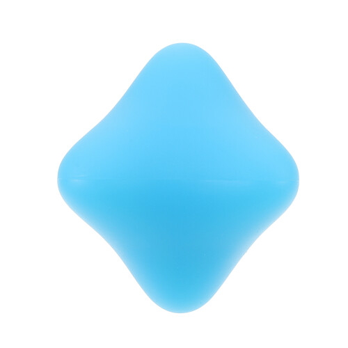 1Silicone Handmassagebal Voor Vingertraining En Spierontspanning