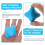 1Silicone Handmassagebal Voor Vingertraining En Spierontspanning 11