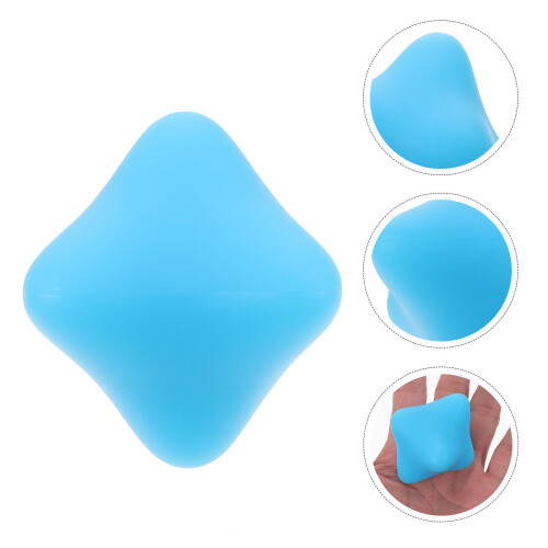 1Silicone Handmassagebal Voor Vingertraining En Spierontspanning 2