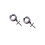 Ear Cuff Clip-On Oorbellen Piercing Vrouwen En 7