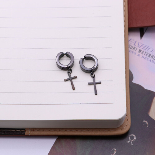 Ear Cuff Clip-On Oorbellen Piercing Vrouwen En 1